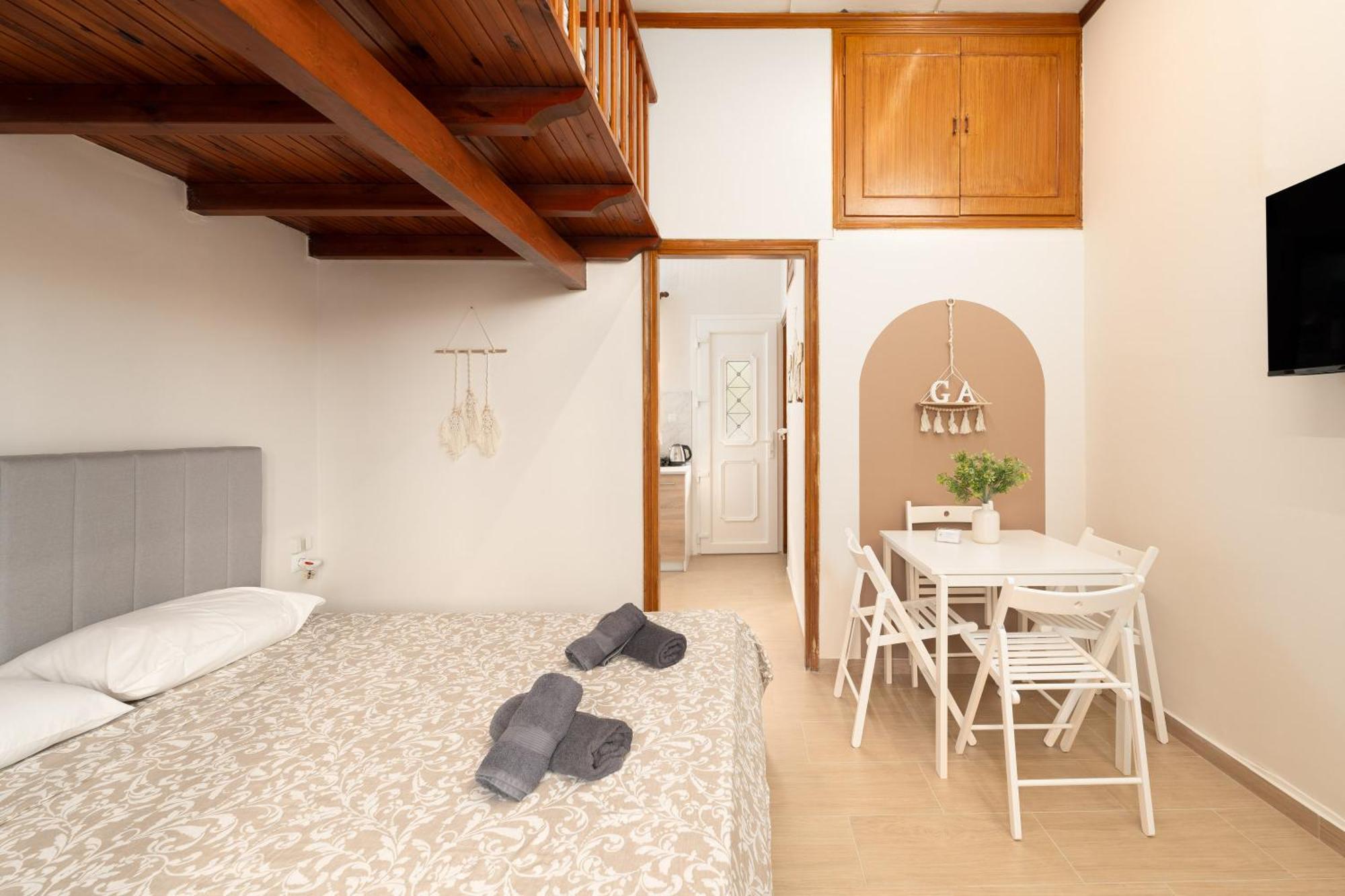 Dionysia Sea Side By Greece Apartment Selianitika Exterior photo